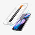 Protector de Pantalla Spigen Pixel 9 Series – GLAS.tR EZ Fit (2 Piezas)